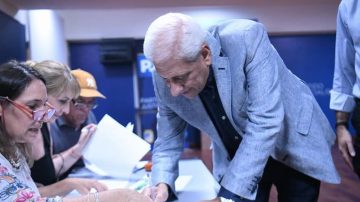 José Emilio “Pichón” Neder asumió como Secretario de Interior del PJ nacional