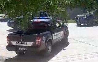 Videos: el impactante despliegue policial en zona norte para dar con los prófugos de la Comisaría 49°