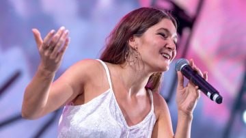 Maggie Cullen llega a Santiago del Estero con un espectáculo único