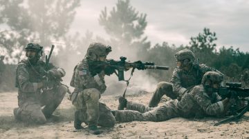 Musk critica el gasto militar de EE.UU y afirma que “perderá varias guerras” a futuro