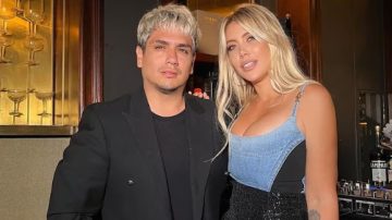 Los audios de Kennys Palacios que podrían complicar a Wanda Nara en el juicio por sus hijas