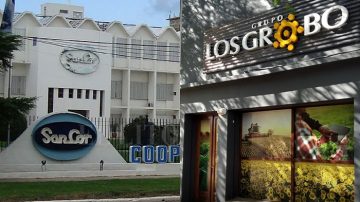 Ni los gigantes soportan el plan de Milei y Caputo: tres empresas emblemáticas del agro a concurso de acreedores