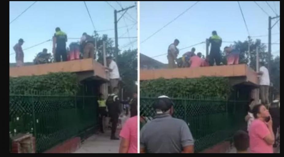 Un electricista falleció debido a una descarga mientras trabajaba en Tucumán