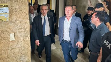 Alberto Fernández pidió su sobreseimiento y denunció a Fabiola Yáñez por falso testimonio