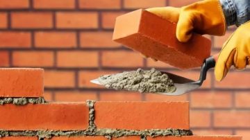 Trabajadores de la construcción recibirán aumento salarial y bono en febrero y marzo