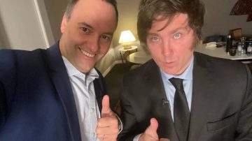 Cryptoestafa: En 2020 Milei y Adorni hablaban de LIBRA