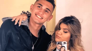 Facundo Ambrosioni, el padre del hijo de Morena Rial, pidió la custodia personal del nene