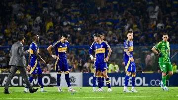 Boca eliminado de la Copa Libertadores 2025: de los golpes más duros de la historia