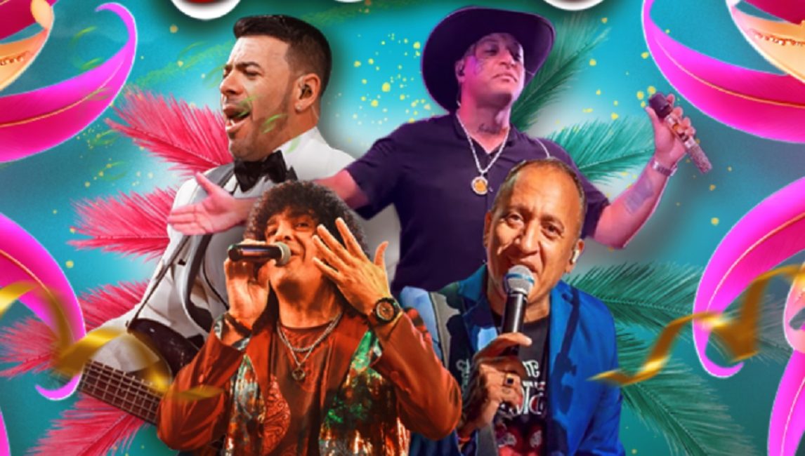 El Carnaval Siestero continúa este domingo: 3 razones para no perderte esta fiesta