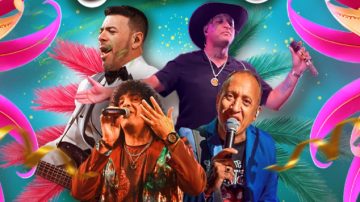 El Carnaval Siestero continúa este domingo: 3 razones para no perderte esta fiesta