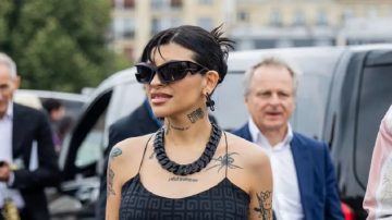 Cazzu apuntó contra el presidente Milei: “Solo insulta a las mujeres”