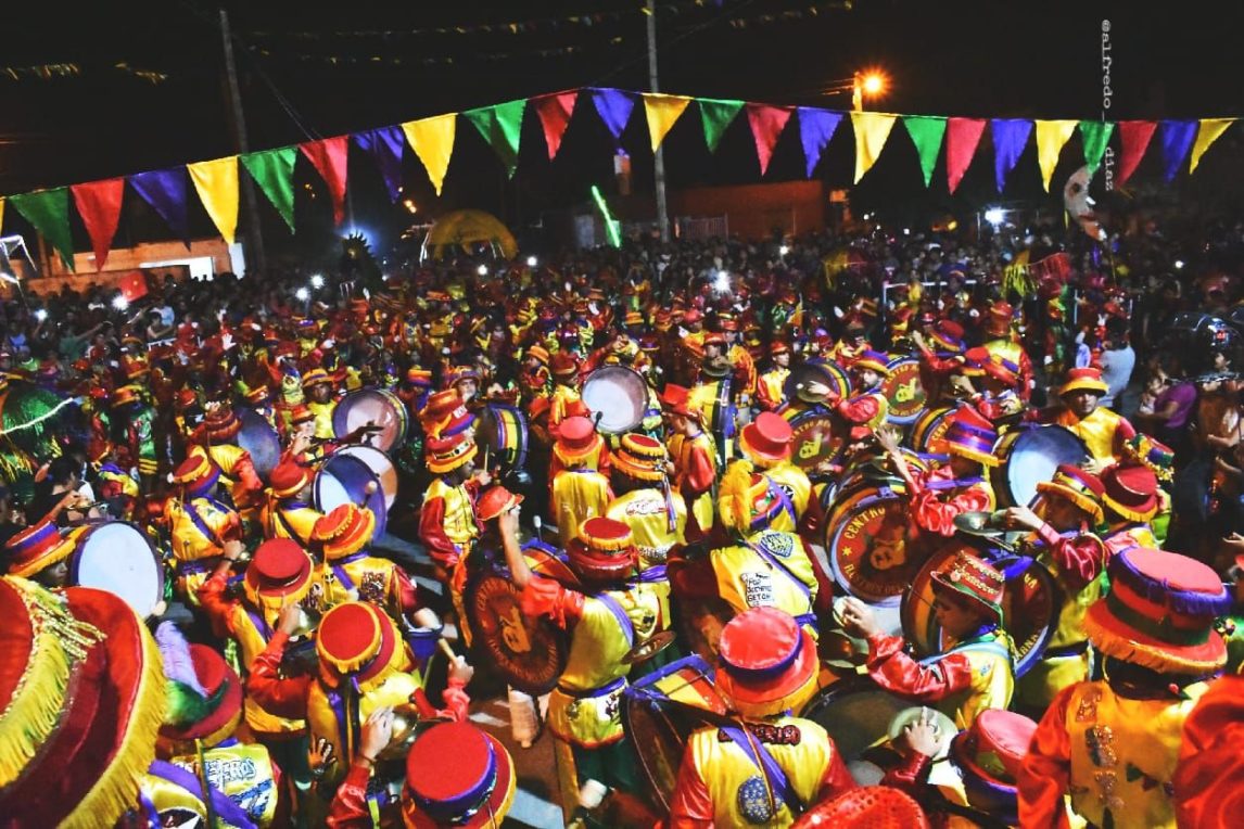 Este viernes comenzarán los corsos barriales