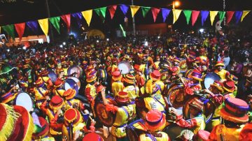 Este viernes comenzarán los corsos barriales
