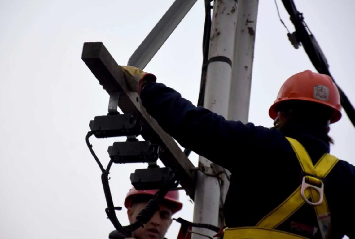 Sin luz: apagón masivo afectó a Santiago del Estero y gran parte del país
