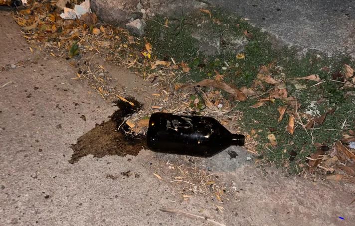 Grave intento de femicidio: un hombre le arrojó ácido en el cuerpo a su expareja