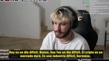 VIDEO. El reconocido influencer de criptomonedas Thread Guy denunció que perdió 250.000 dólares por la estafa de Milei