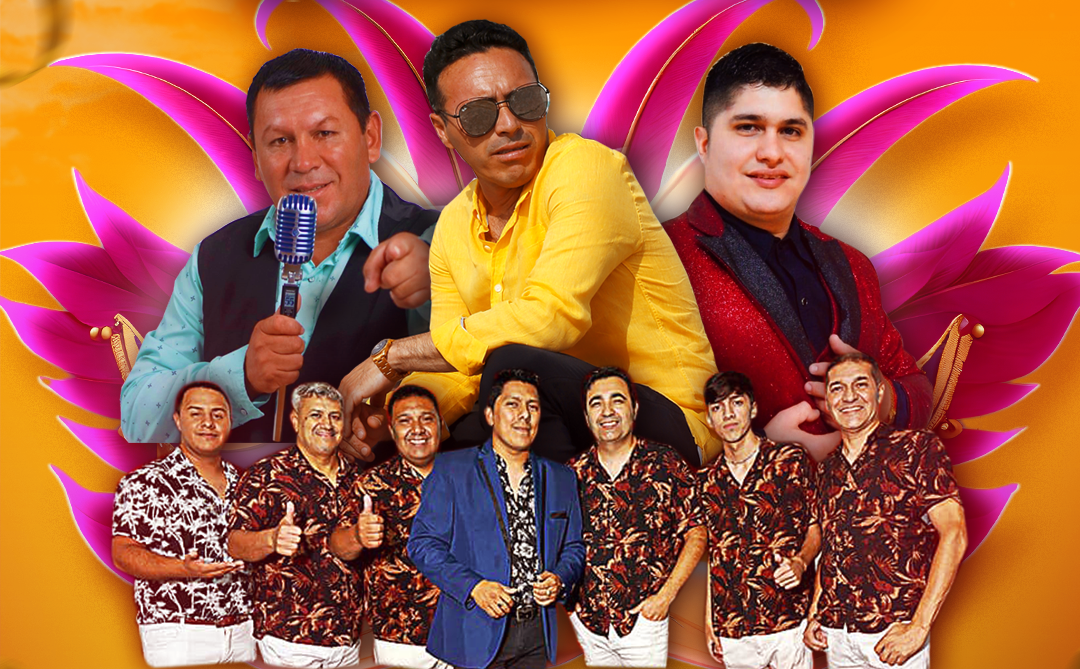 El Carnaval Siestero prepara “El Guarachazo” con los máximos exponentes del género