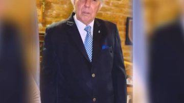 Elecciones 2025: el video de “Pancho” Cavallotti por su ingreso a “Hacemos”