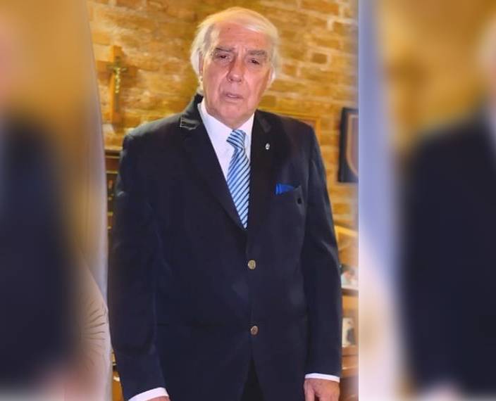 Elecciones 2025: el video de “Pancho” Cavallotti por su ingreso a “Hacemos”