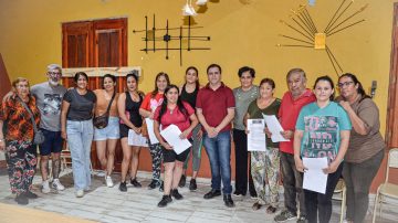 Clodomira ya se prepara para el Corso Municipal 2025: será los días 1 y 2 de marzo