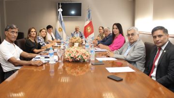 El Consejo de la Magistratura mantuvo su primera reunión de este año