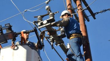Anuncian cortes de energía en Santiago del Estero por obras de mejora en la red eléctrica
