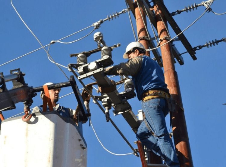 La semana arranca con cortes de luz programados en Santiago del Estero
