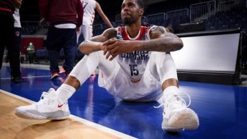 Brandon Robinson regresa a Quimsa como refuerzo estelar para la temporada