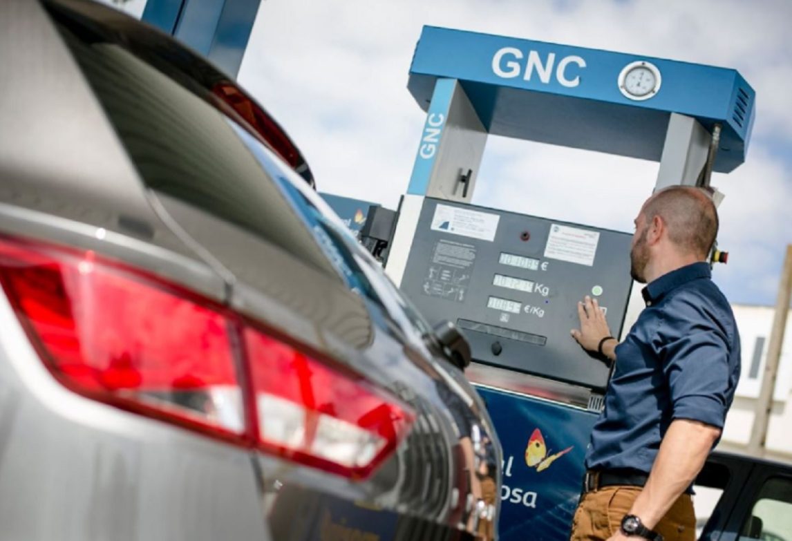 Preocupa la caída del parque automotor a GNC: la alternativa dejó de ser económica