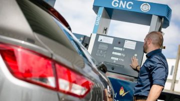 Preocupa la caída del parque automotor a GNC: la alternativa dejó de ser económica