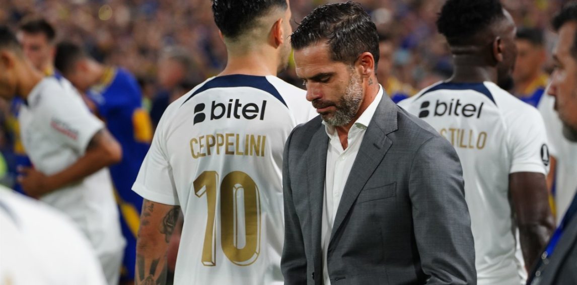 Ciclo terminado: mañana Gago dirigiría su último partido en Boca Juniors