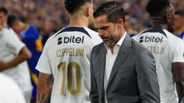 Ciclo terminado: mañana Gago dirigiría su último partido en Boca Juniors