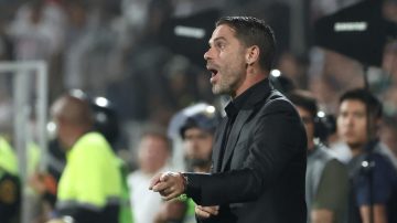 El fuerte enojo de Gago con Zeballos: “Empezá a correr porque te saco a la mierda”