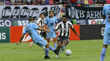 Central Córdoba humilló a Belgrano con un inapelable 4-0 en el Estadio Único Madre de Ciudades