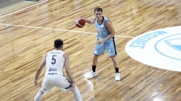 Quimsa cayó en su visita a Misiones ante Oberá Tenis Club por 87 a 75