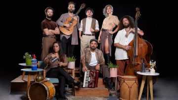 “Duratierra” presentará en Santiago el disco que tiene a Raly Barrionuevo como invitado especial