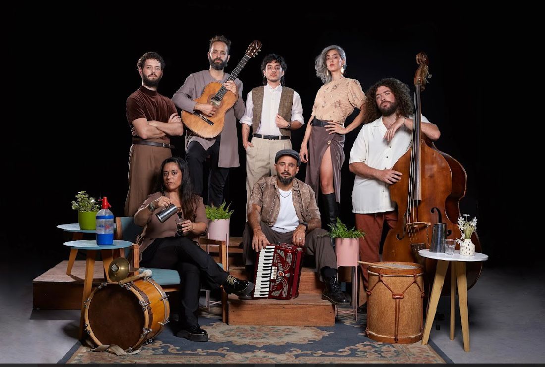 “Duratierra” presentará en Santiago el disco que tiene a Raly Barrionuevo como invitado especial