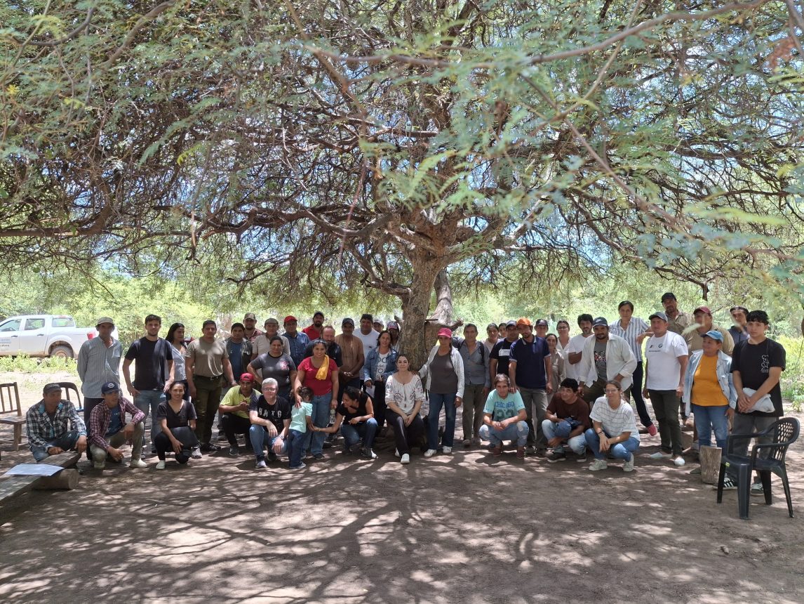 Cuenca de Monte Quemado: cómo son los talleres para la elaboración del Plan de Gestión Forestal