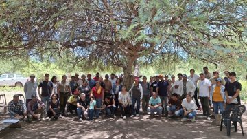 Cuenca de Monte Quemado: cómo son los talleres para la elaboración del Plan de Gestión Forestal