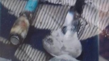 IMÁGENES SENSIBLES | Cocaína, alcohol y viagra, el cóctel que llevó a la muerte a un hombre que se alojaba en La Banda