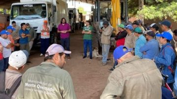 Monte Quemado pagará el bono de $220.000 a los empleados municipales