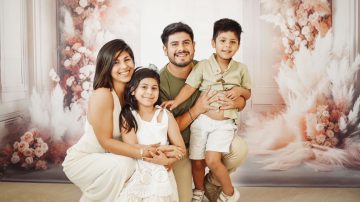 Thami Poblete y Benjamín: el amor más allá del algoritmo y una promesa que siempre se cumple