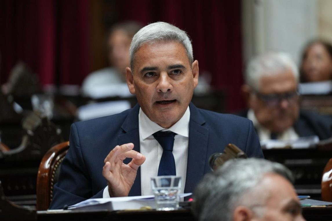 Ramiro Gutiérrez: “El Presidente fue parte de una estafa millonaria”