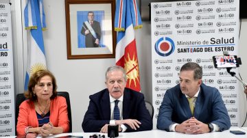 Las Termas será sede del 2° Congreso Nacional de Neurología y Neurocirugía