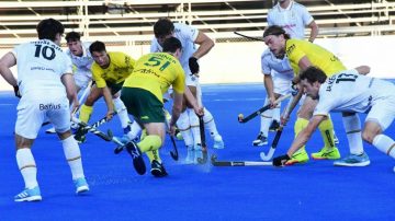 FIH Pro League: Australia se impuso sobre Bélgica en el cierre de la fecha