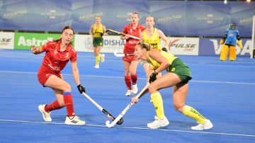 Triunfo del equipo femenino de Bélgica en el cierre de la FIH Pro League