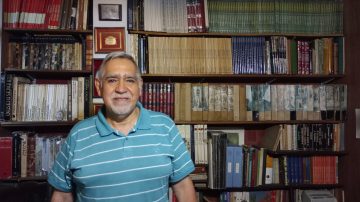 Rodolfo Legname y una charla necesaria en el Día de los Enamorados: “Sí, soy gay”