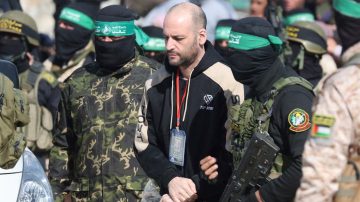 Iair Horn, el argentino secuestrado por Hamas, fue liberado tras 500 días en cautiverio