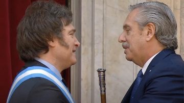 Reapareció Alberto Fernández y arremetió contra Milei por el show en el Movistar Arena