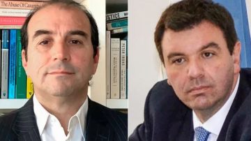Javier Milei nombró a Ariel Lijo y Manuel García-Mansilla por decreto para formar parte de la Corte Suprema
